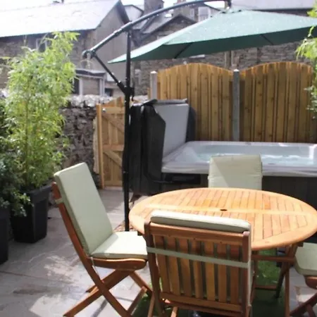 Vakantiehuis Mrs Puddleducks Windermere