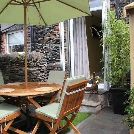 Mrs Puddleducks Windermere