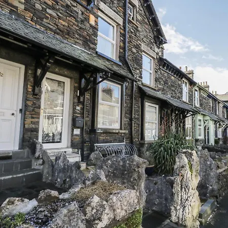 Vakantiehuis Mrs Puddleducks *