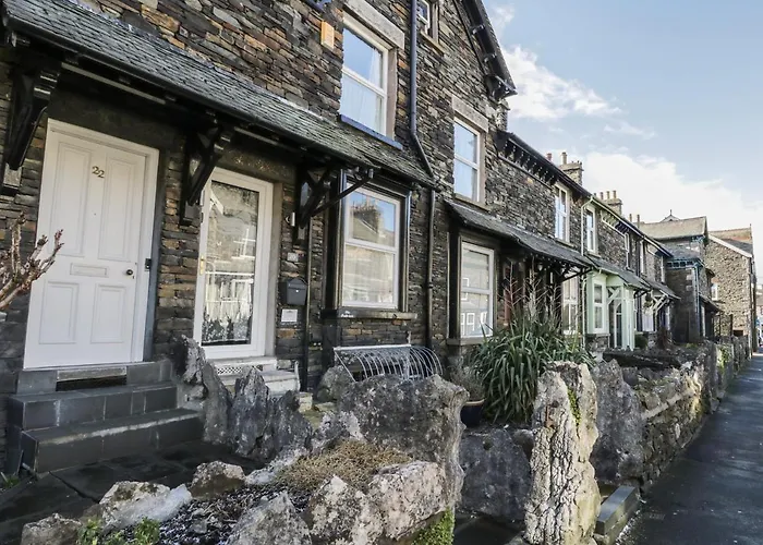 Holiday home Mrs Puddleducks *